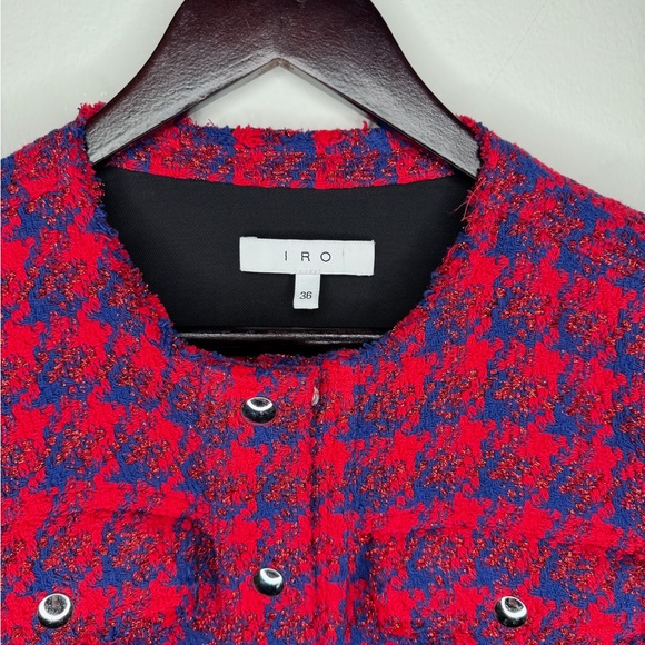 IRO jacket - Picture 2 of 6